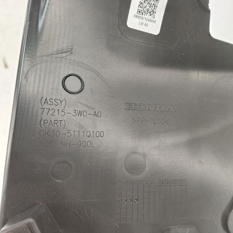 Honda HR-V Dash Side Cover Right Passenger Trim Panel  2026 2025 2024 