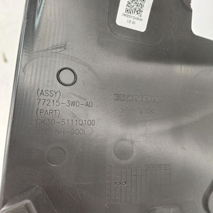 Honda HR-V Dash Side Cover Right Passenger Trim Panel  2026 2025 2024 