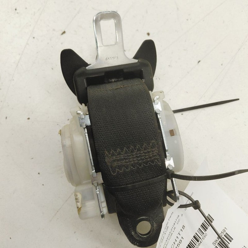 Chrysler 300 Seat Belt Strap Retractor Left Driver Rear Back  2017 201