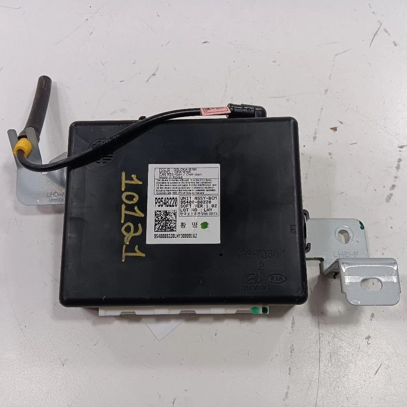 Body Control Module BCM Fits 17-18 Kia Forte OEM
