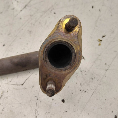 Honda Clarity EGR Valve Tube Pipe Exhaust Line  1.3 2018 2019 2020