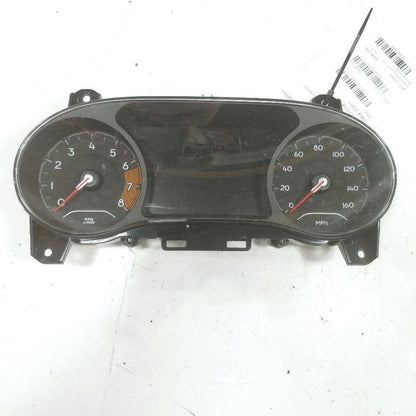 Speedometer Gauge Cluster MPH Fits 24 Jeep Compass OEM
