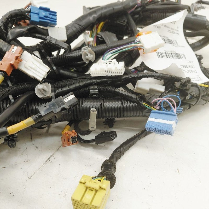 Mazda CX-5 Dash Wire Wiring Harness  2023 2022 2021 2020 OEM
