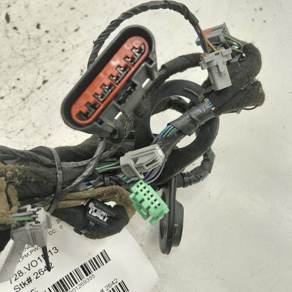Volvo S60 Door Harness Wire Wiring Left Driver Front  2013 2014 2015