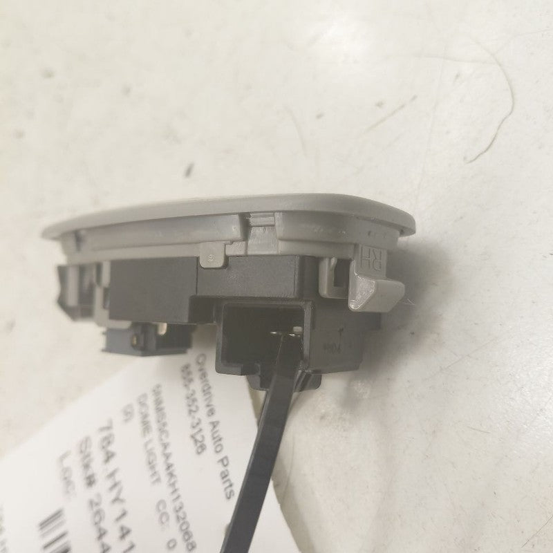 Hyundai Santa Fe Dome Light Roof Lamp  2019 2020
