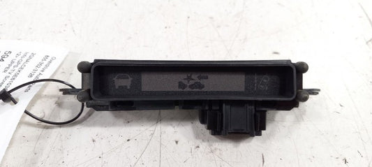 Screen Dash Upper Opt Ueu Fits 12-17 EQUINOX  OEM