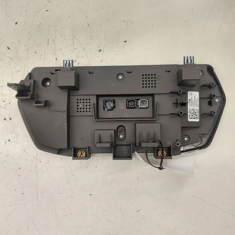 Speedometer Gauge Cluster Fits 24-25 Chevy Trax