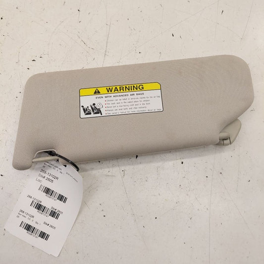Passenger Right Sun Visor Shade Plug-in Hybrid Phev US Market 17-22 Ou
