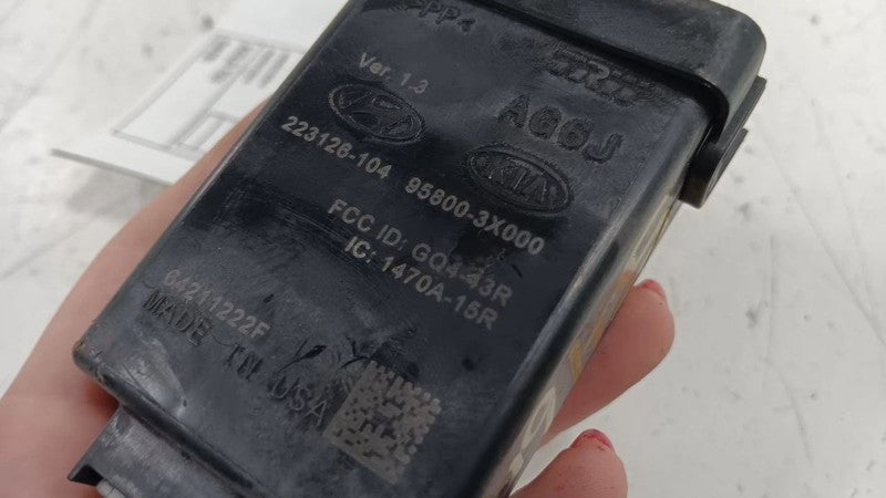 Suspension TPMS Center Dash Fits 12-17 RIO