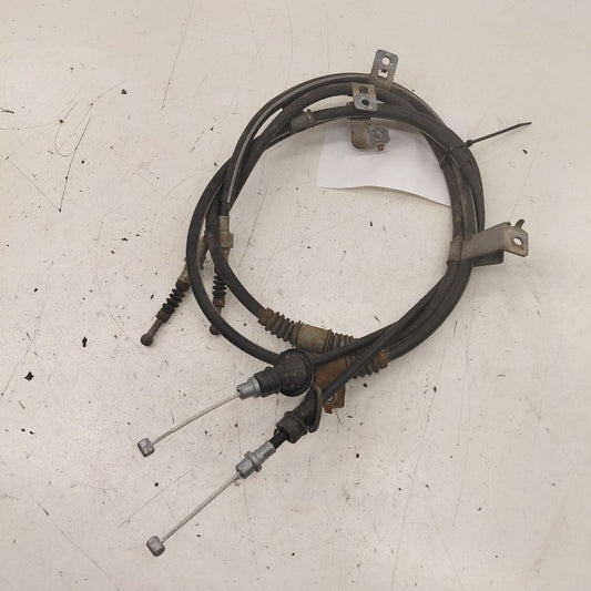 Mitsubishi Outlander   Parking Brake Emergency Brake Cable  2018 2017 