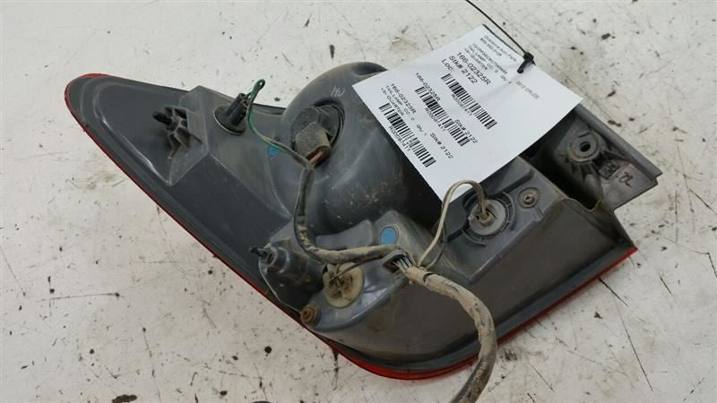 Passenger Tail Light Lamp VIN P 4th Digit Limited Fits 11-16 CRUZE OEM