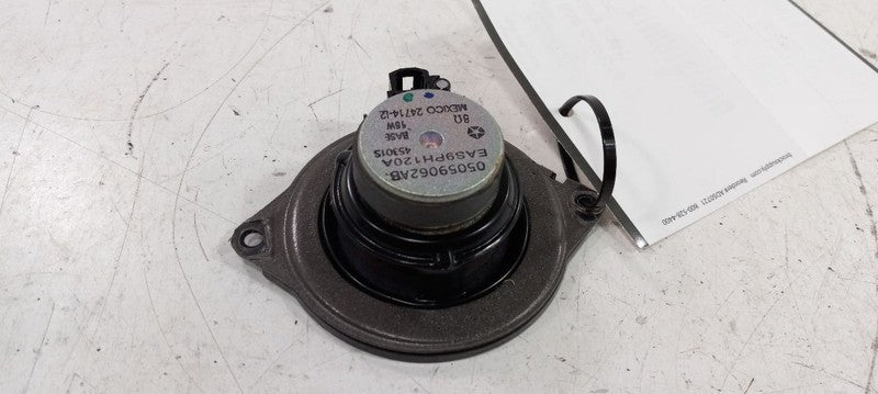 Dodge Dart Tweeter Right Passenger Tweeter Speaker 2013 2014 2015 2016