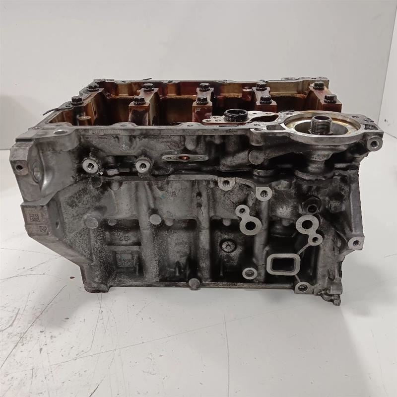 Bare Engine Block 1.4L Turbo VIN M 8th Digit Opt LE2 16-19 21-22 Buick Encore