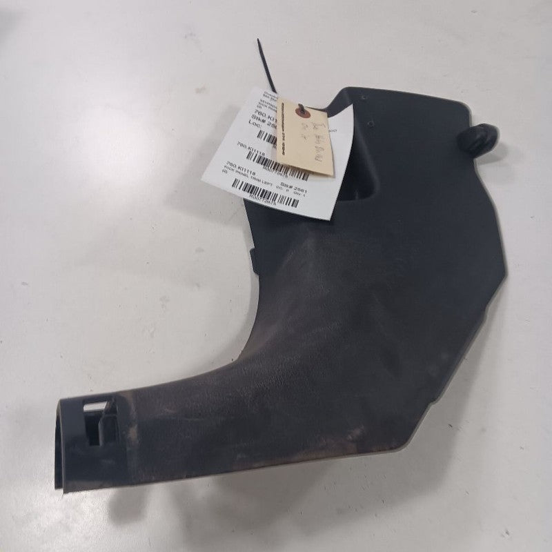 Kia Sorento Kick Panel Trim Left Driver  2018 2017 2016 OEM