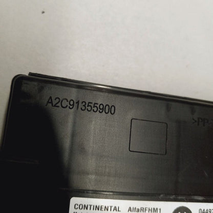 Alfa Romeo Stelvio Passive Entry Control Module {50544008} 2018 2019 2