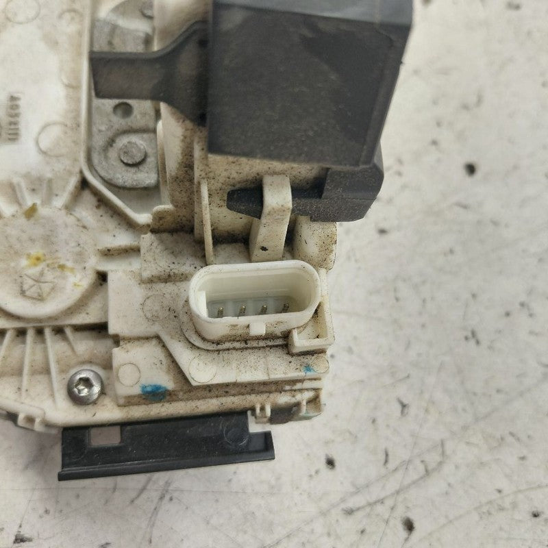 Jeep Cherokee Door Latch Lock Left Driver Rear  2019 2020 2021