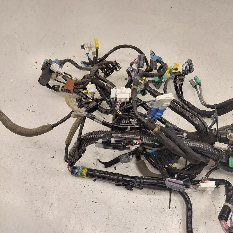 Honda Clarity Dash Wire Wiring Harness  2018 2019 2020
