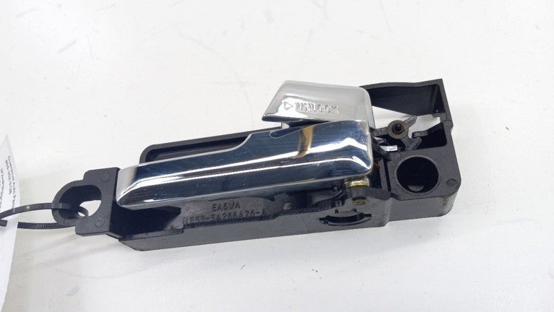 Ford Fusion Door Handle Right Passenger Rear Interior Inside 2011 2010 2009 2008
