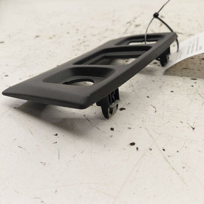 Cadillac CT6 Rear Console Power Outlet Trim Bezel {1740630X} 2018 2017