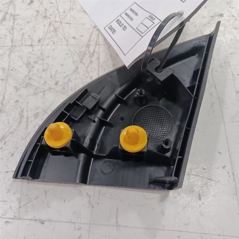 Hyundai Accent Mirror Mount Cover Door Trim Left Driver  2012 2013 201