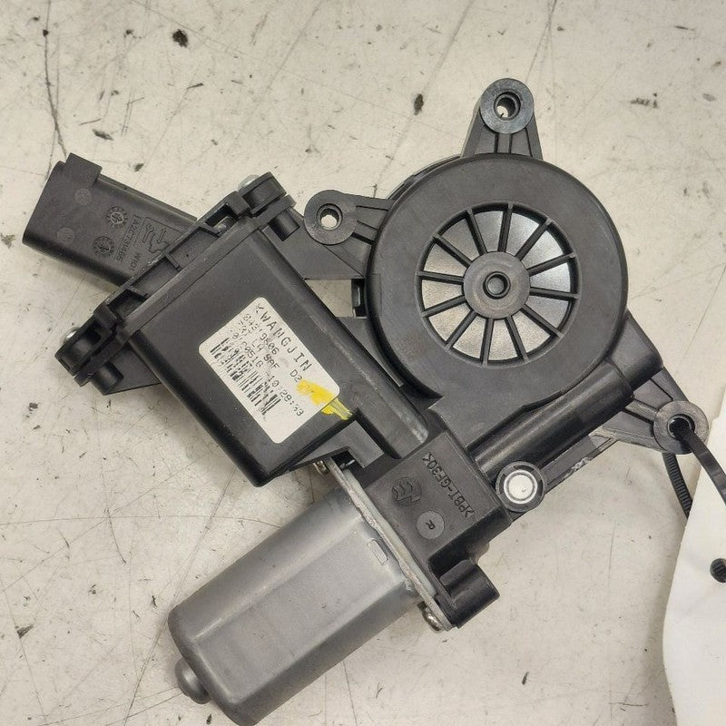 Driver Left Front Power Window Motor Fits 16-19 Chevy Volt