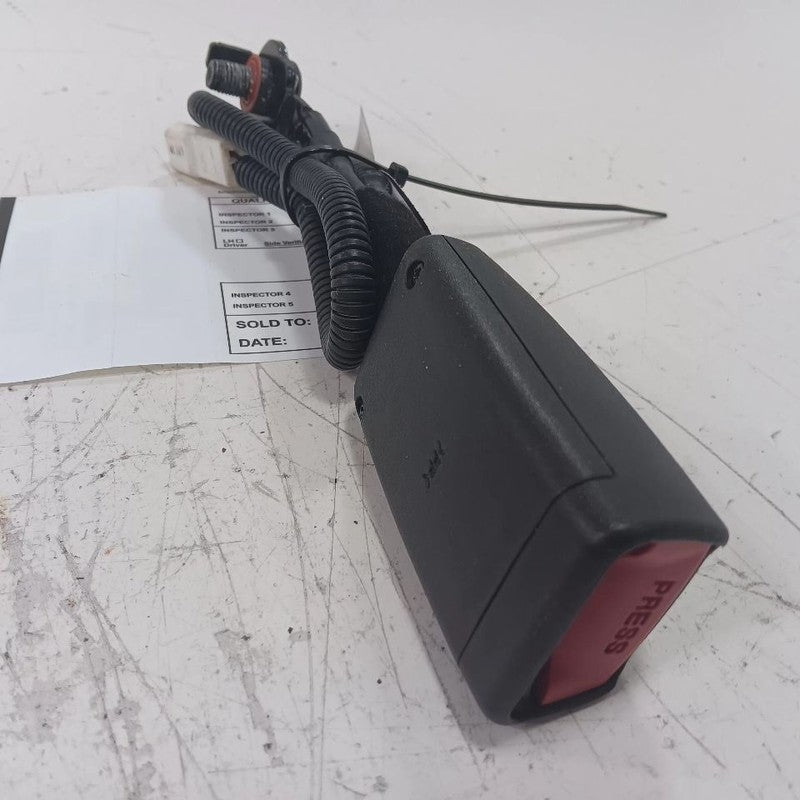 Seat Belt Front Sedan US Built Passenger Buckle Fits 17-20 ELANTRA