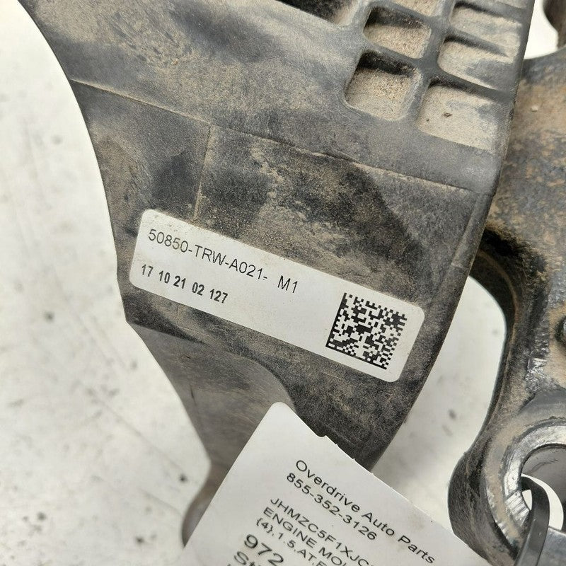 Honda Clarity Engine Motor Mount Left Driver  1.3 2018 2019 2020