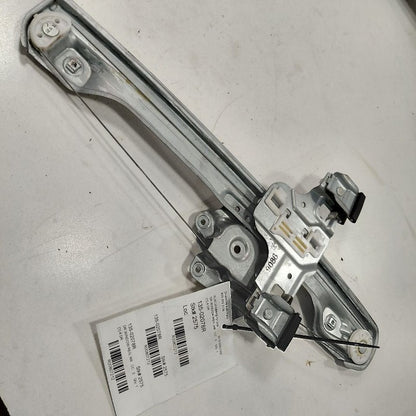 Passenger Right Rear Window Regulator Track Fits 13-22 Buick Encore OE