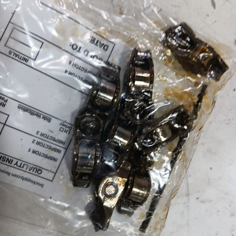 FIAT 500 2.4 Rocky Arm Set  2017 2016 OEM