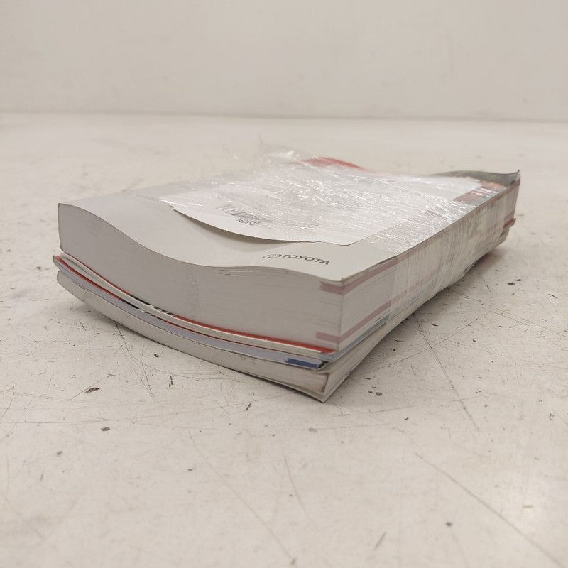 2022 Toyota Prius Owners Manual