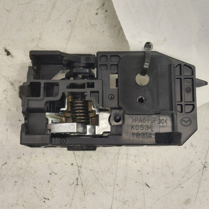 Mazda 6 Door Handle Right Passenger Rear Interior Inside  2016 2015 20