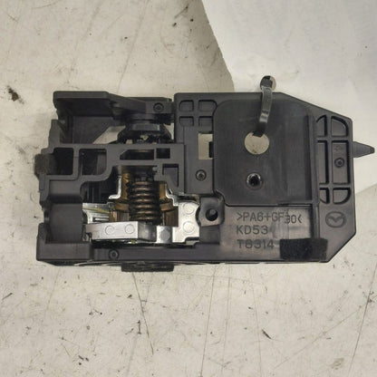 Mazda 6 Door Handle Right Passenger Rear Interior Inside  2016 2015 20