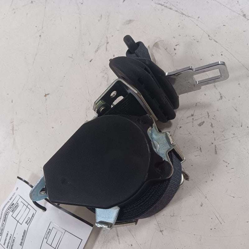 Outlander Sport Seat Belt Strap Retractor Center Middle Rear Back 2019 2020 2021