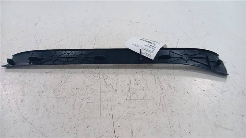 Subaru Impreza Sill Trim Plate Door Jam Threshold Right Passenger Fron