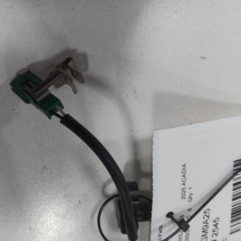 2025 GMC Acadia Transmission Speed Sensor 