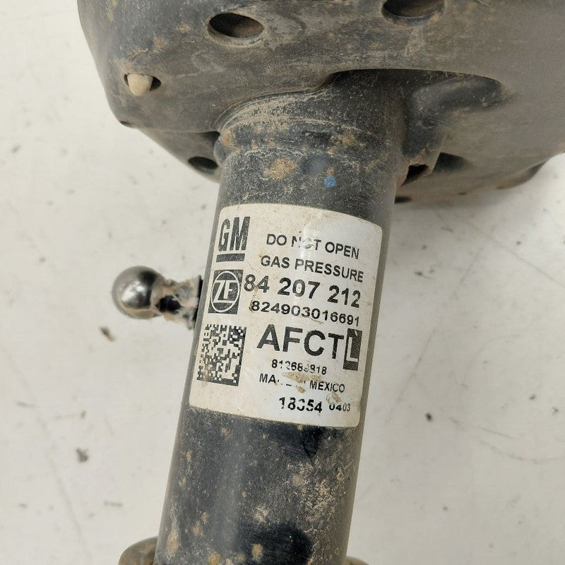 Driver Left Strut Fits 19 Chevy Volt OEM