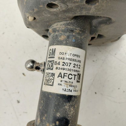 Driver Left Strut Fits 19 Chevy Volt OEM