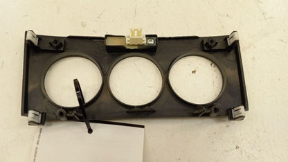 Nissan Sentra Temp Temperature Control Bezel Surround Dash Trim 2007 2