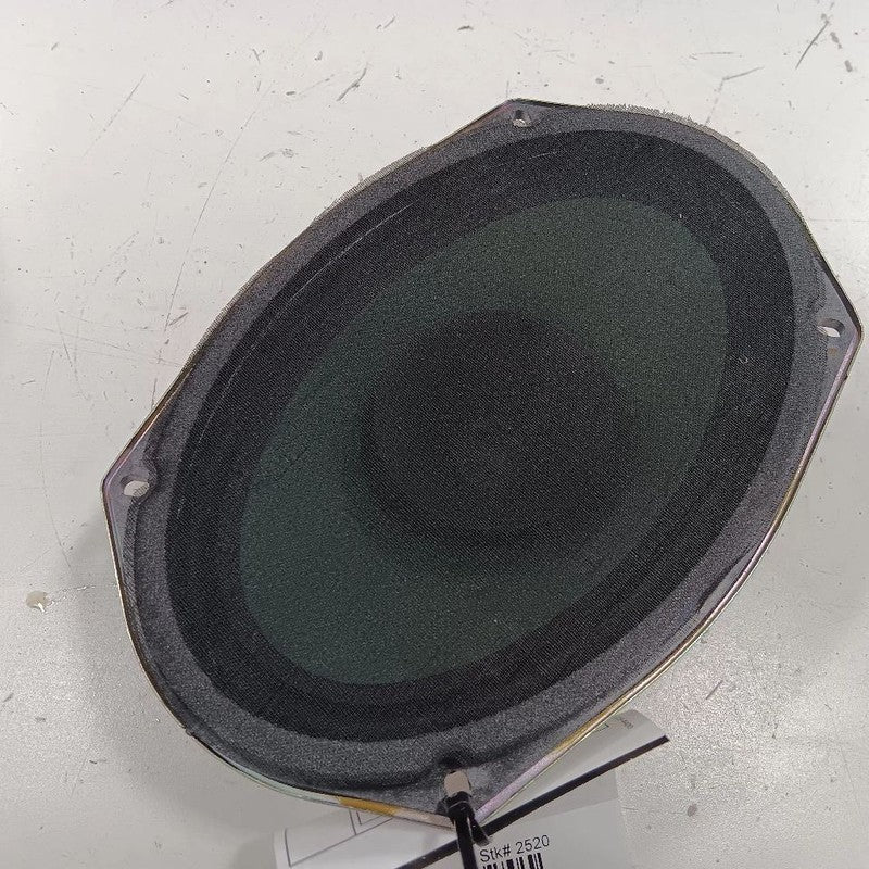 Jeep Compass Speaker Right Passenger Rear  2021 2020 2019 2018 2017