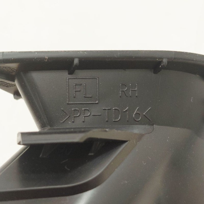 Subaru Crosstrek Defrost Vent Right Passenger Side  2023 2022 2021