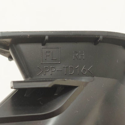 Subaru Crosstrek Defrost Vent Right Passenger Side  2023 2022 2021