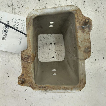 Nissan Versa Note Bumper Mount Bracket Right Passenger Side Rear  2019