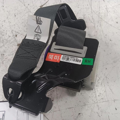 Hyundai Elantra Seat Belt Strap Retractor Right Passenger Rear Back  2