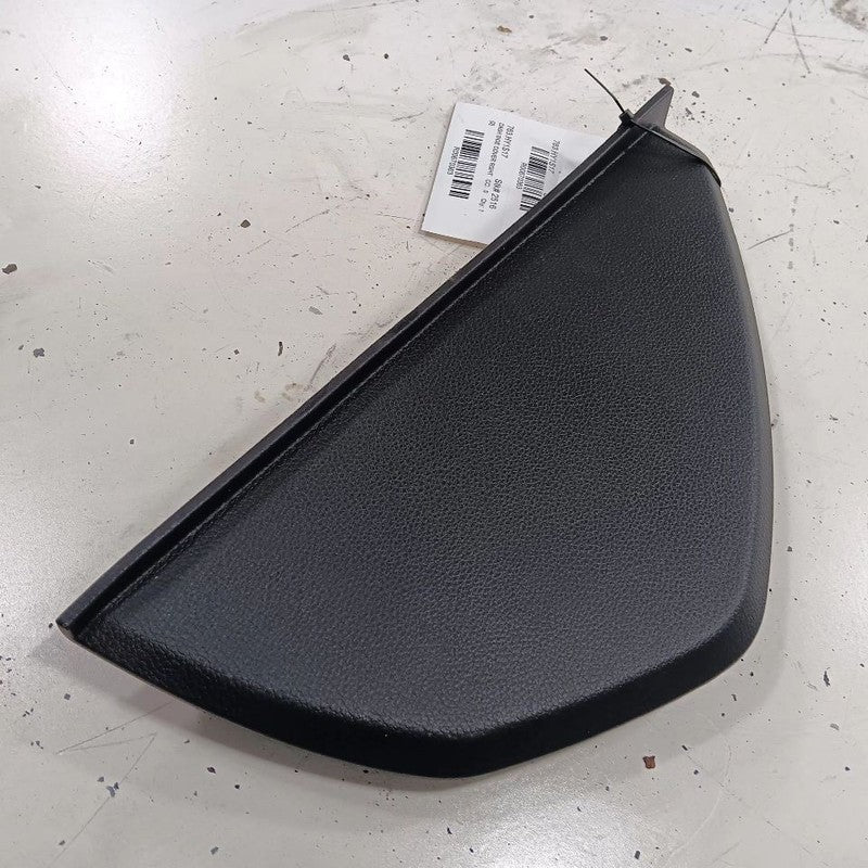Hyundai Elantra Dash Side Cover Right Passenger Trim Panel  2017 2016 