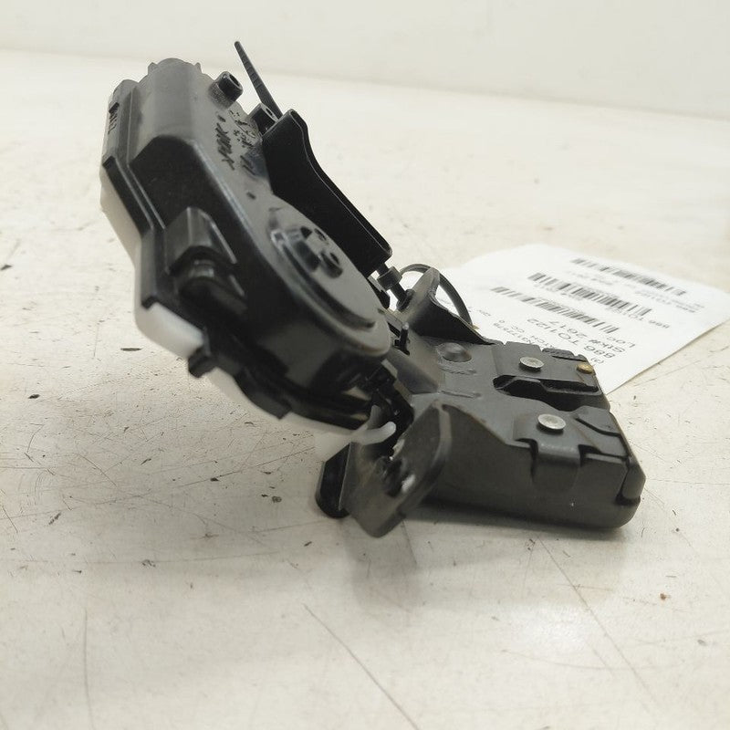 Toyota Prius Trunk Latch  2022 2021 2020
