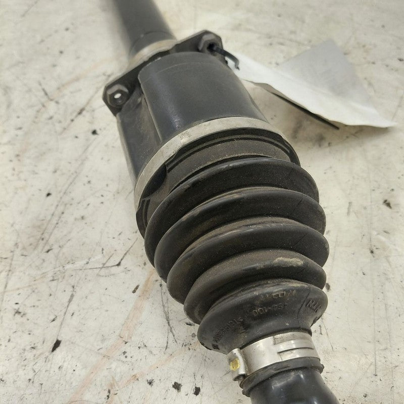 2018 Fiat 500 X Model Passenger Right Front CV Axle Shaft