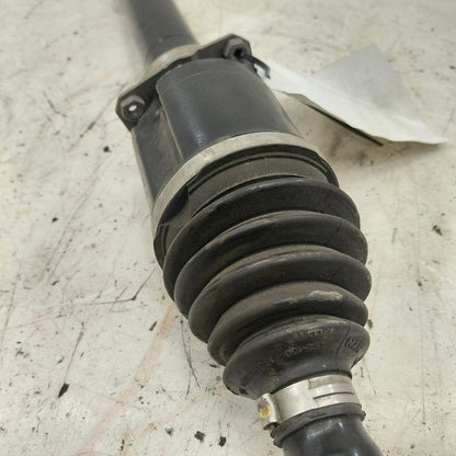 2018 Fiat 500 X Model Passenger Right Front CV Axle Shaft