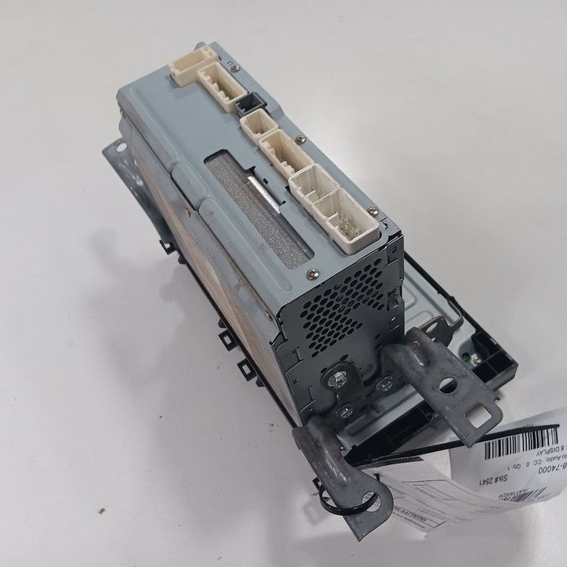 Audio Equipment Radio Sedan Display And Receiver Fits 17-19 Toyota Cor