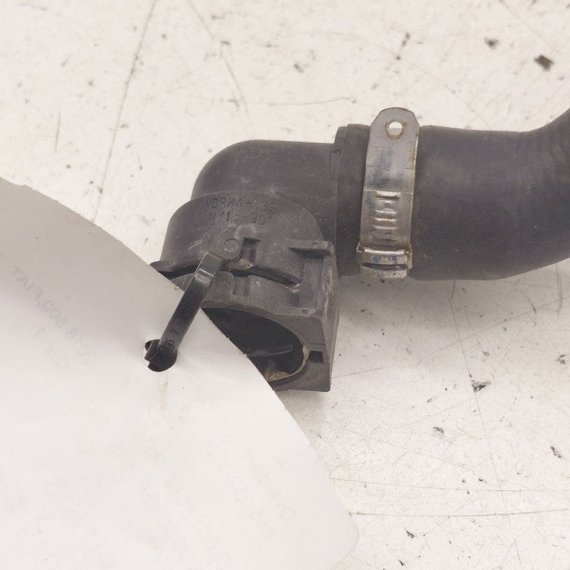 2018 Fiat 500 X 2.4 Model Coolant Line Crossover Pipe