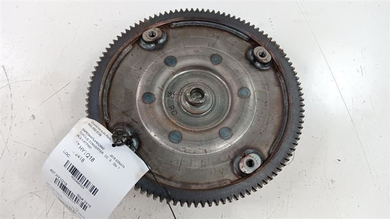 Hyundai Sonata Automatic Transmission Torque Converter 2018 2019